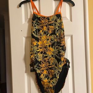 Sporti competition practice swimsuit - 40 (12-14)